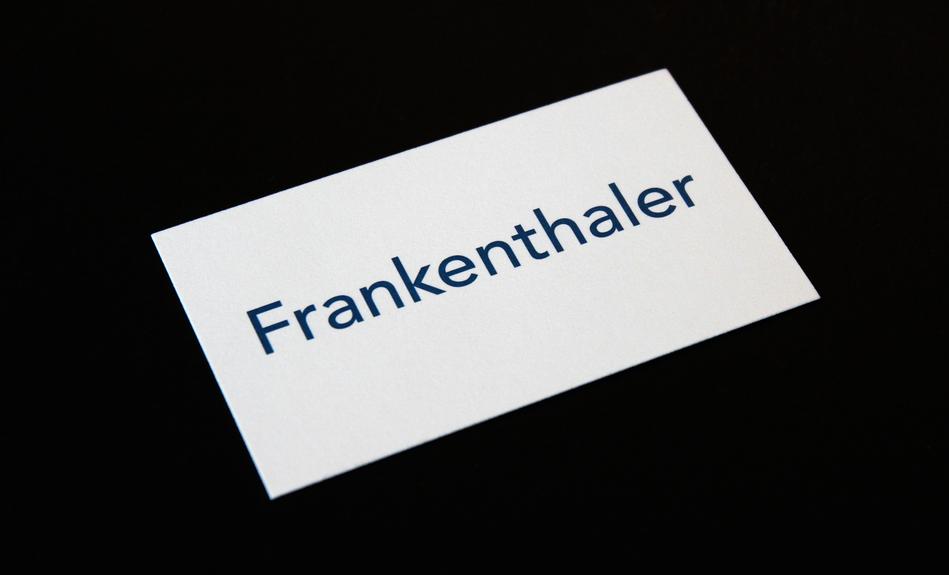 Frankenthaler Foundation